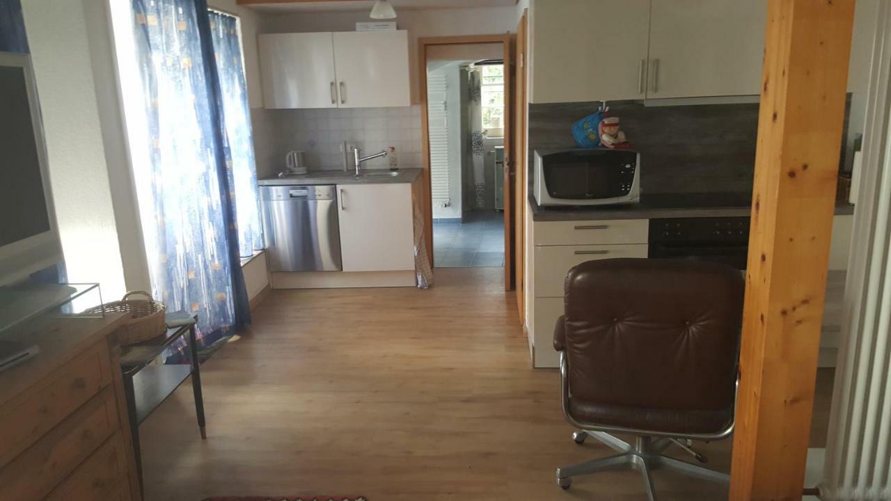 Ferienwohnung Sonnenschein Wehr Wehr  Exterior foto
