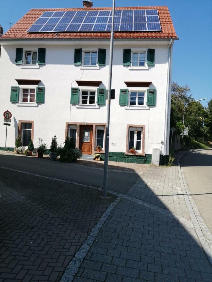 Ferienwohnung Sonnenschein Wehr Wehr  Exterior foto