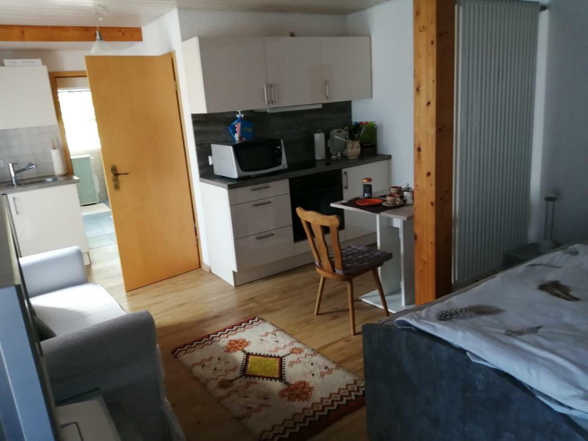 Ferienwohnung Sonnenschein Wehr Wehr  Exterior foto